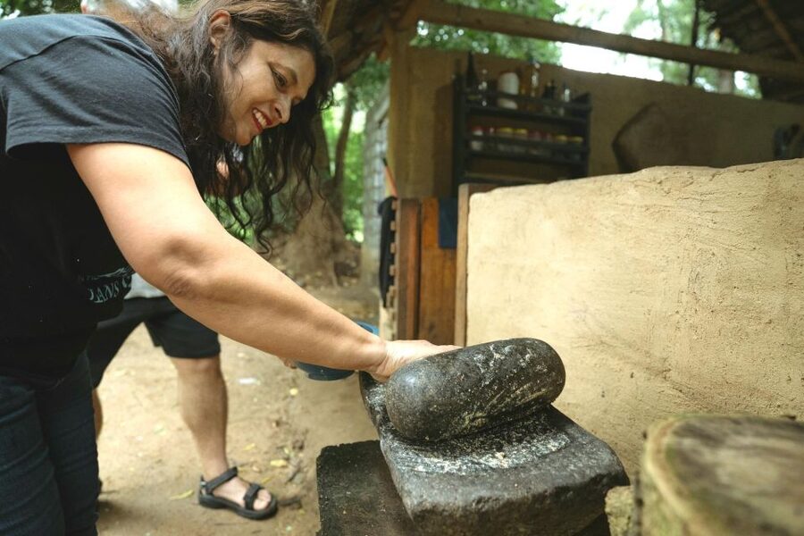 Cooking Class: Sajee’s Place Cooking Class sigiriya - Everyone cooks, then everyone eats