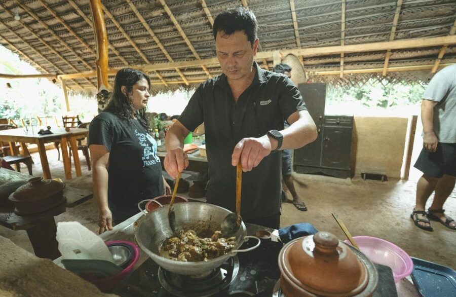 Cooking Class: Sajee’s Place Cooking Class sigiriya - The recipe PDFs are a useful part of the deal