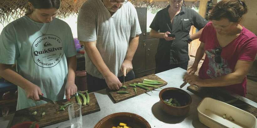 Cooking Class: Sajee’s Place Cooking Class sigiriya - How the class compares with a restaurant meal