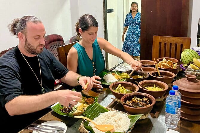 Cooking Class Sri Lanka with Locals - Key points to know before booking
