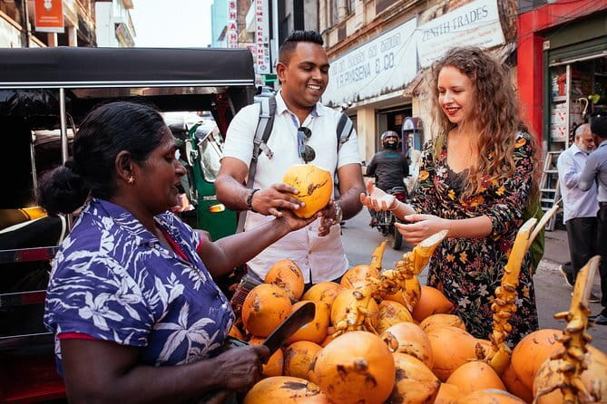 Cooking Class Sri Lanka with Locals - Pickup, timing, and the trip home