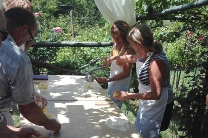 Cooking class: "Traditional dishes of the Mediterranean Diet" - Timing, access, and useful planning details