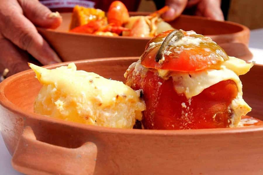 Cooking Class Typical Food in Arequipa - Three menus, three different ways to taste Peru