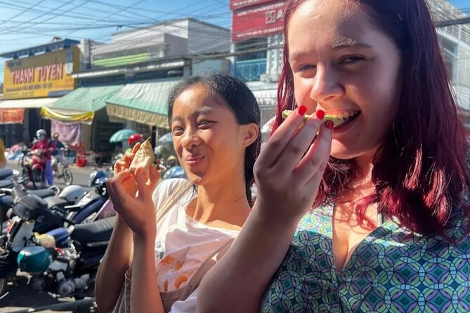 Cooking class & Vibrant Market by Scooter/Tuktuk (Half-Day) - Cooking four or five Mekong dishes