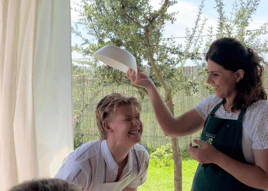 Cooking Class w/Italian Mamma from Pompei! - Timing, transport, and planning your day