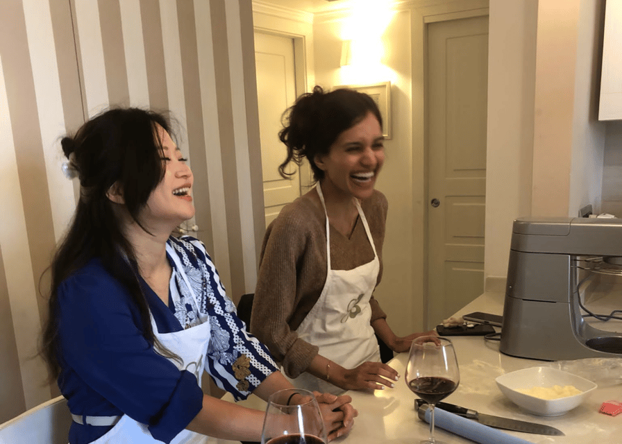 Cooking Class w/Italian Mamma from Pompei! - Who will enjoy this class most