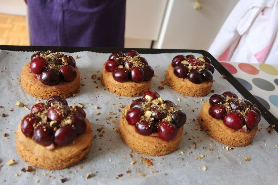 Cooking Class with a Parisian Chef - From Demonstration to Hands-On Cooking