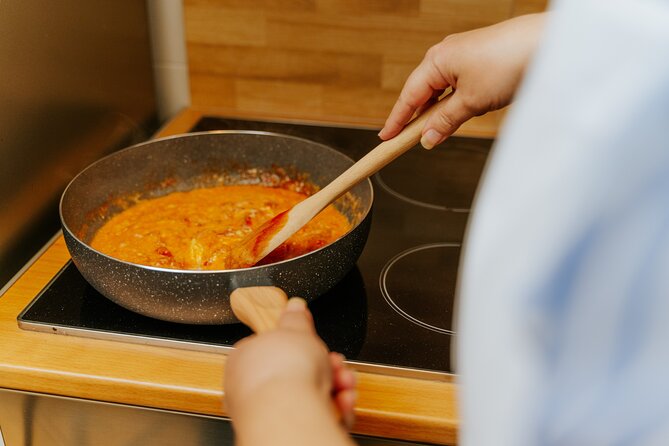Cooking Class with Aspasia in the Heart of Athens - Ravani finishes the meal with syrup and semolina