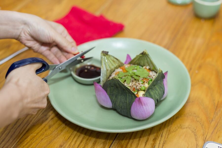 Cooking Class with Ben Thanh Market visit - Starting at Ben Thanh Market at 9 AM