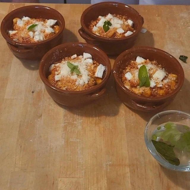 Cooking Class with Chef Alfio - Key points to know before booking