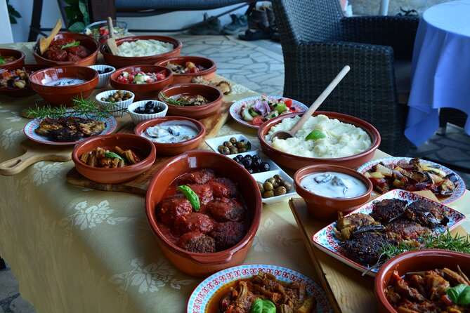Cooking Class with dinner/lunch in Ulcinj Montenegro - How this compares with a restaurant meal