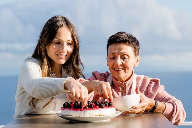 Cooking Class with garden visit - Starting at 9:30 a.m. in Praiano