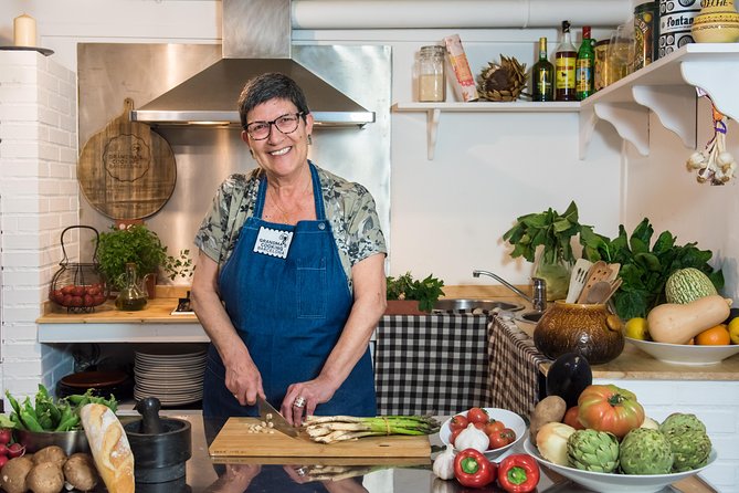 Cooking Class with Grandma. Groups & Corprative - Key points to know