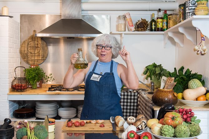 Cooking Class with Grandma. Groups & Corprative - The menu changes, and that is important