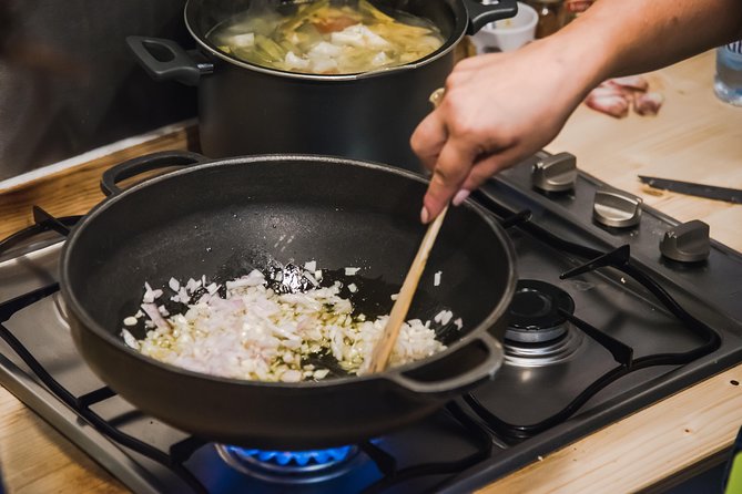 Cooking Class with Grandma. Groups & Corprative - What the strong points really mean