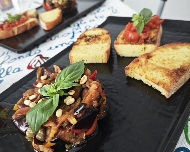 Cooking Class with lunch or dinner - Key points at a glance