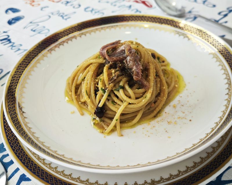 Cooking Class with lunch or dinner - My call: book it if food is part of your travel plan