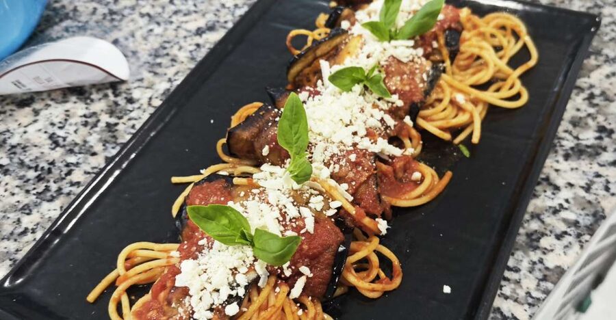 Cooking Class with lunch or dinner - Cooking Sicilian food in Catania