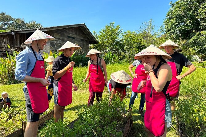 Cooking Class with Organic Farm in Chiang Mai - Practical details that affect your day