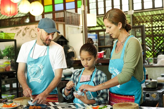 Cooking Class with Organic Farm in Chiang Mai at Mama Noi - A recipe book that earns space in your luggage