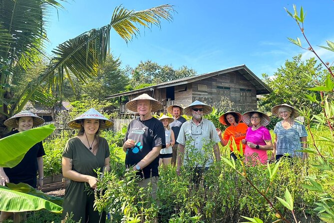 Cooking Class with Organic Farm in Chiang Mai - A 1.6-acre farm that doubles as your pantry