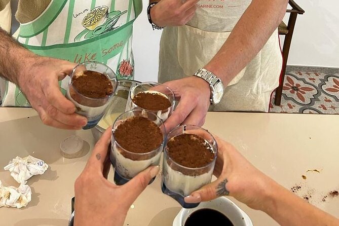 Cooking class with Pasta, mozzarella and Tiramisu with wine - Who will enjoy this class most