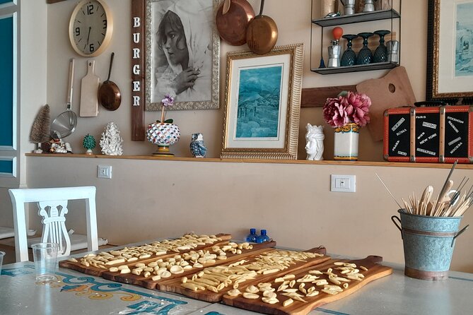 Cooking Class with Seaview with Chef Mimmo - Fish alla ghiotta or Messinese fish rolls