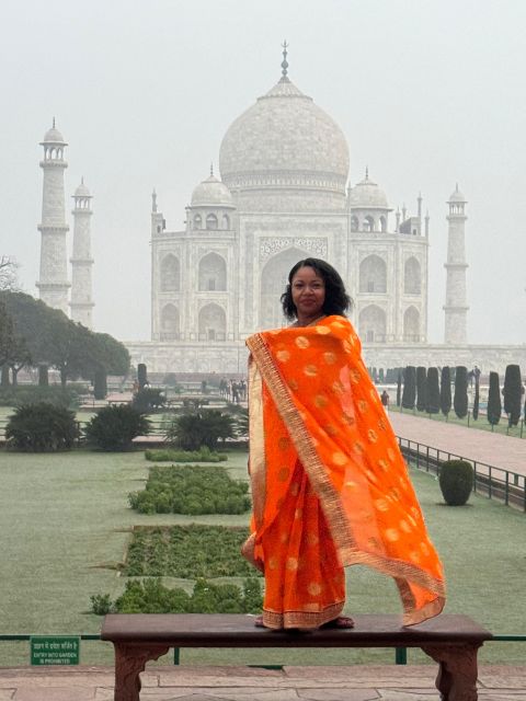 Cooking class with taj - A three-hour welcome in an Indian family kitchen