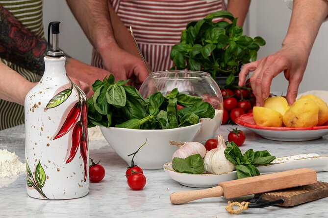 Cooking Class: Your Culinary Love Affair in Sorrento - Key points to know before booking