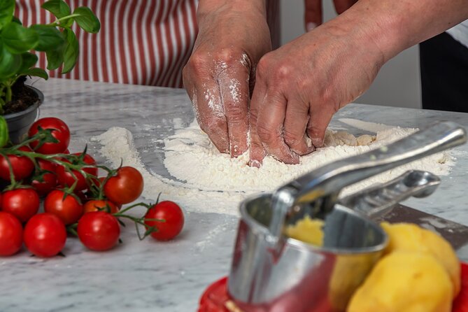 Cooking Class: Your Culinary Love Affair in Sorrento - The chefs and the tone of the class