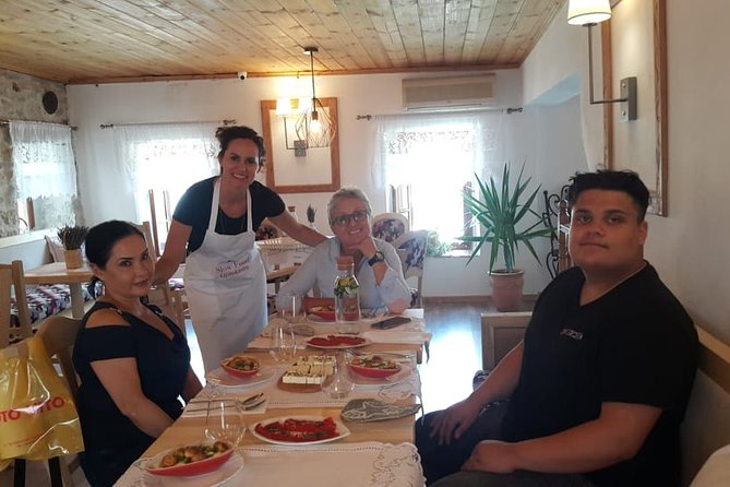 Cooking Class - Waiting is part of the cooking