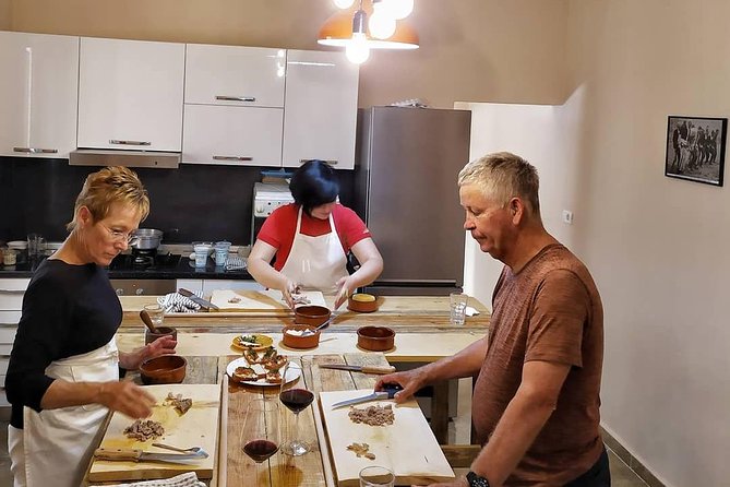 Cooking Classes and Traditional food tasting in Tirana - Making lakror, the two-layer Albanian pie