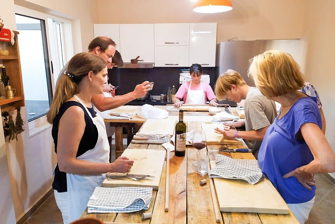 Cooking Classes and Traditional food tasting in Tirana - Finishing with sheqerpare and other sweets