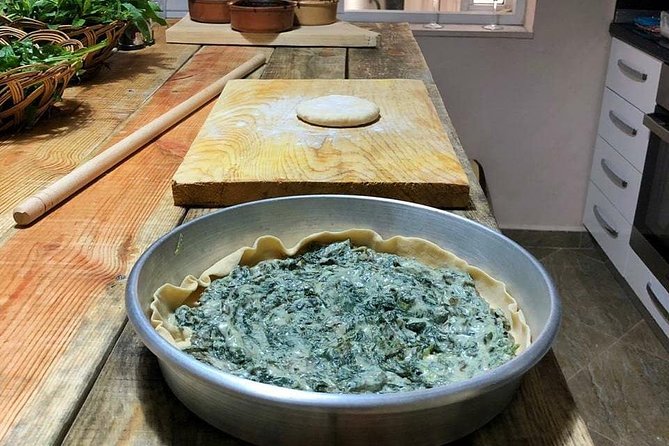 Cooking Classes and Traditional food tasting in Tirana - Eating the meal you prepared