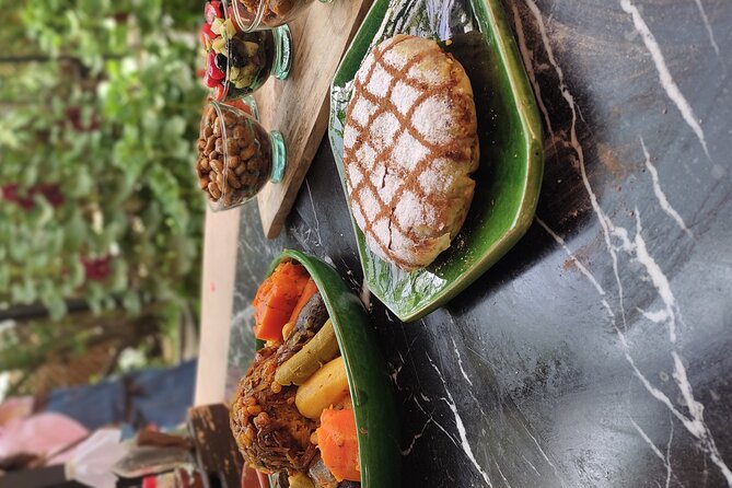 Cooking Classes Farm to Table Marrakech - From Koutoubia to a Marrakech food market