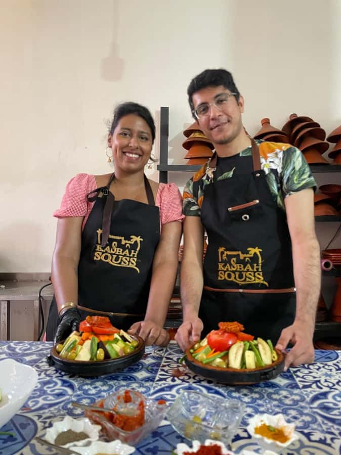 Cooking classes in Agadir, Moroccan Gastronomy on the Menu + Free Transfer - Key points to know