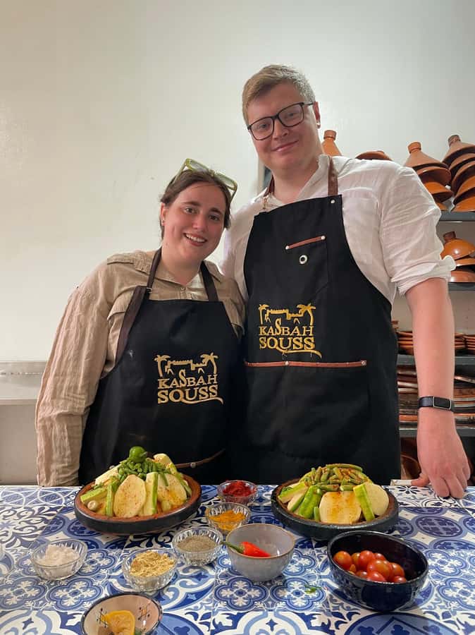 Cooking classes in Agadir, Moroccan Gastronomy on the Menu + Free Transfer - Why this Agadir cooking class is more than a meal