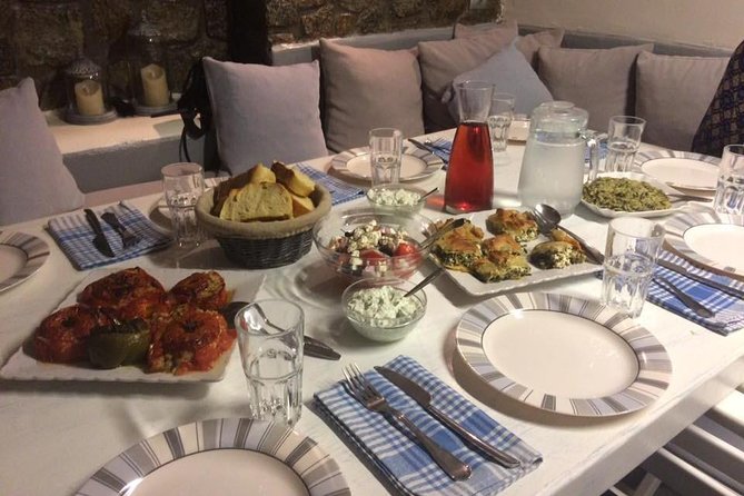 Cooking Classes in Mykonos Greece - Why this feels like a meal at home, not a restaurant class