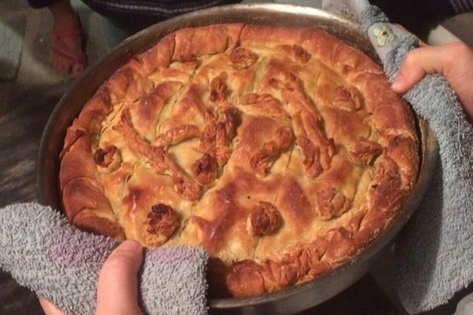 Cooking Classes in Mykonos Greece - Five hours of cooking, conversation, and eating