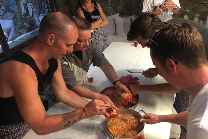 Cooking Classes in Mykonos Greece - Pickup from hotels and cruise ports