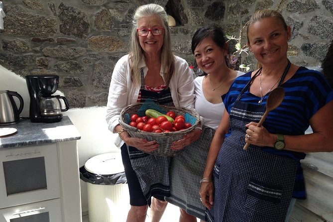 Cooking Classes in Mykonos Greece - What the $181.48 price really buys