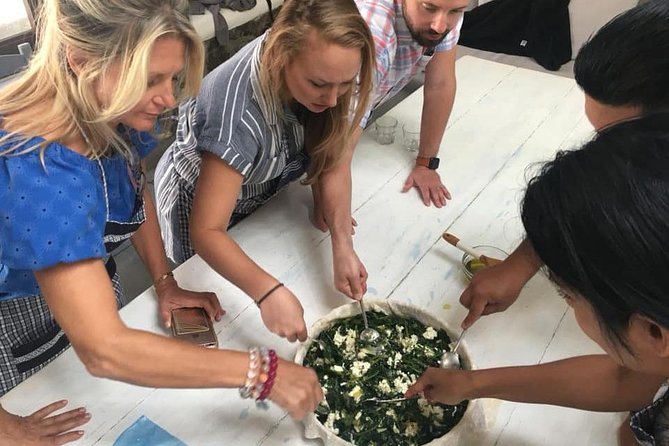 Cooking Classes in Mykonos Greece - Farm visits and add-ons need extra caution