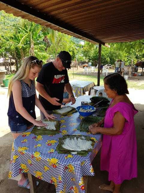 Cooking classes in Puerto Escondido (Learn how to cook Mole de Oaxaca). - A private group changes the feel of the lesson