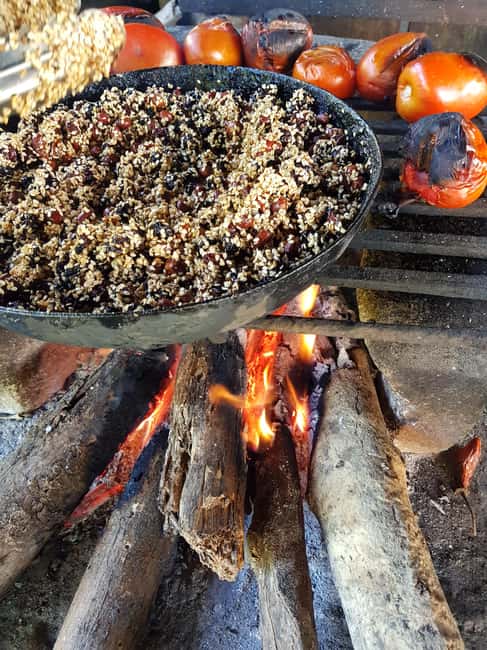 Cooking classes in Puerto Escondido (Learn how to cook Mole de Oaxaca). - San José Manialtepec adds a short outdoor stop