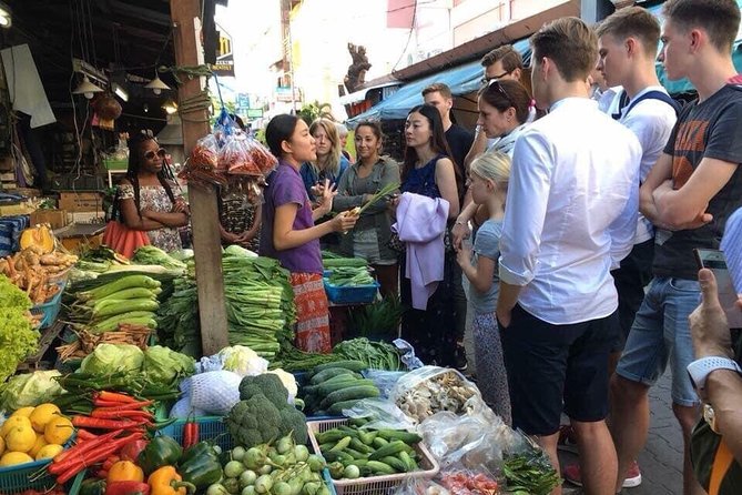 Cooking Evening Class Chiang Mai Visit Organic Garden and Market - What this Chiang Mai cooking class really offers