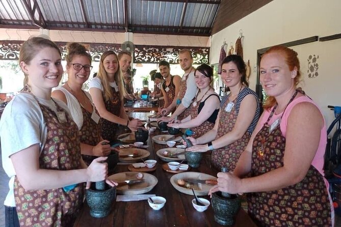 Cooking Evening Class Chiang Mai Visit Organic Garden and Market - How good is the value at $13.04?