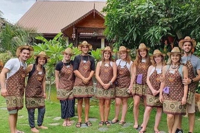 Cooking Evening Class Chiang Mai Visit Organic Garden and Market - The 2:30 pm pickup and ride into the afternoon
