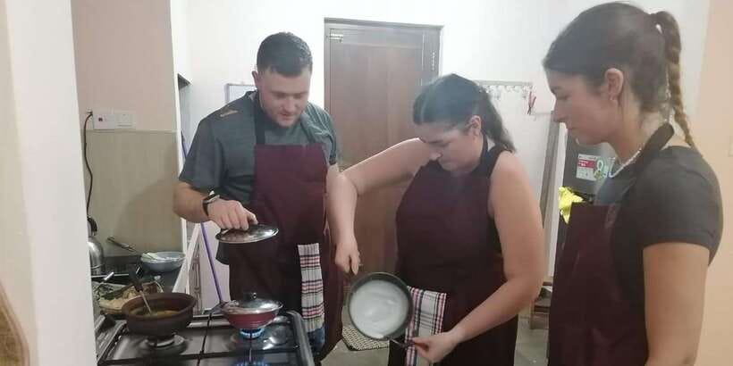 Cooking Experience from Ella - Key points to know before booking