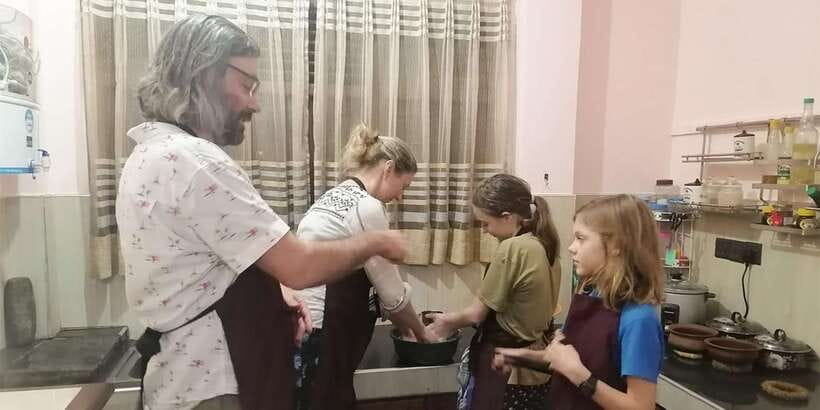 Cooking Experience from Ella - Kiribath, the simple dish with a special place