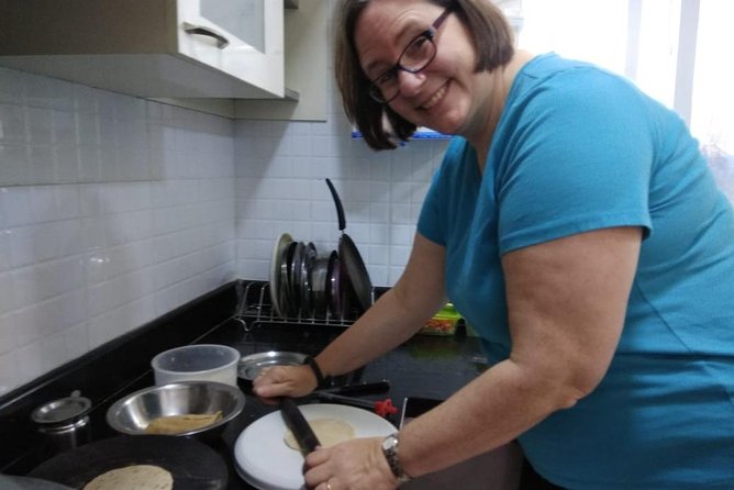 Cooking experience in Bangalore, a half day tour - What happens during the four-hour visit